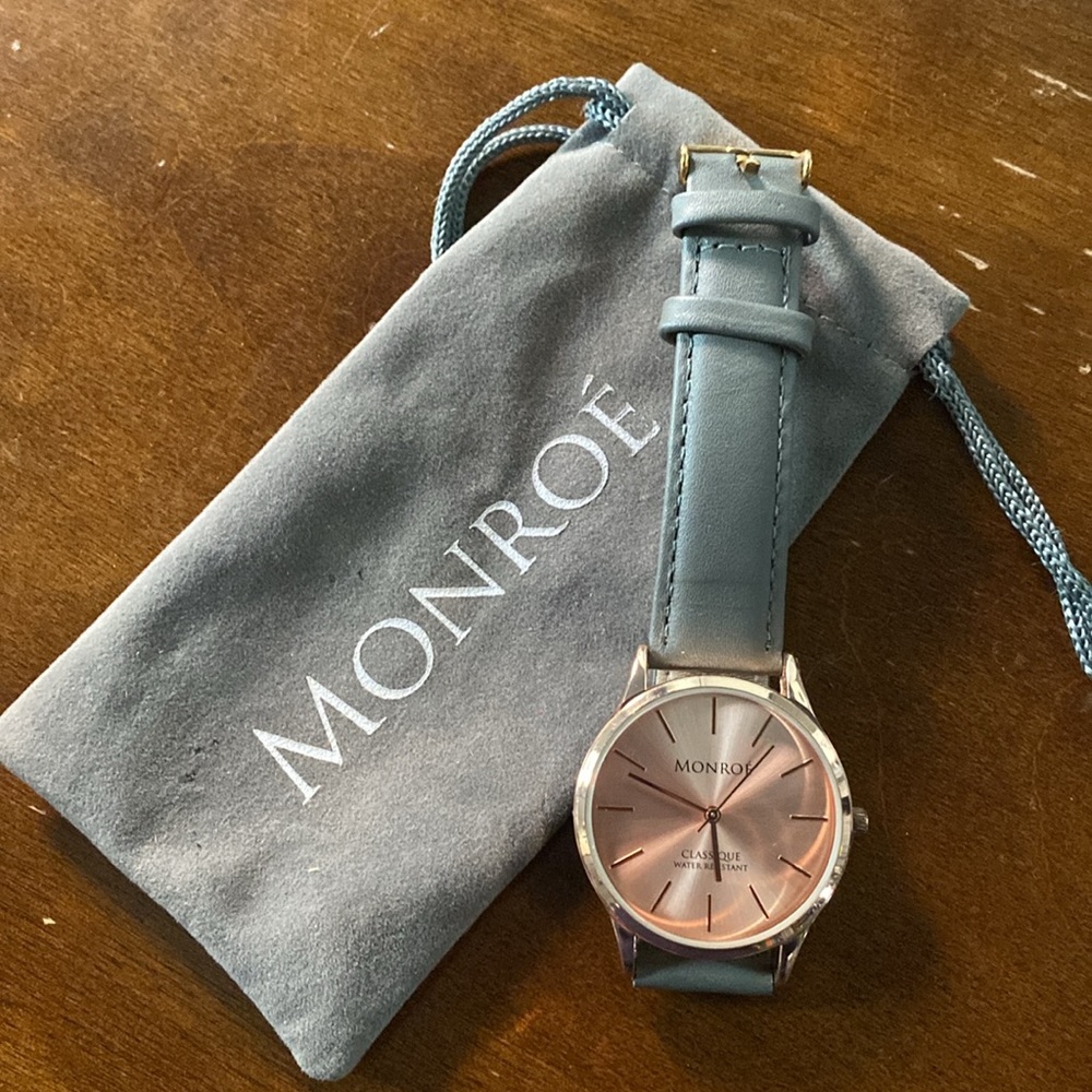 MONROE WATCH - Picture 2 of 6